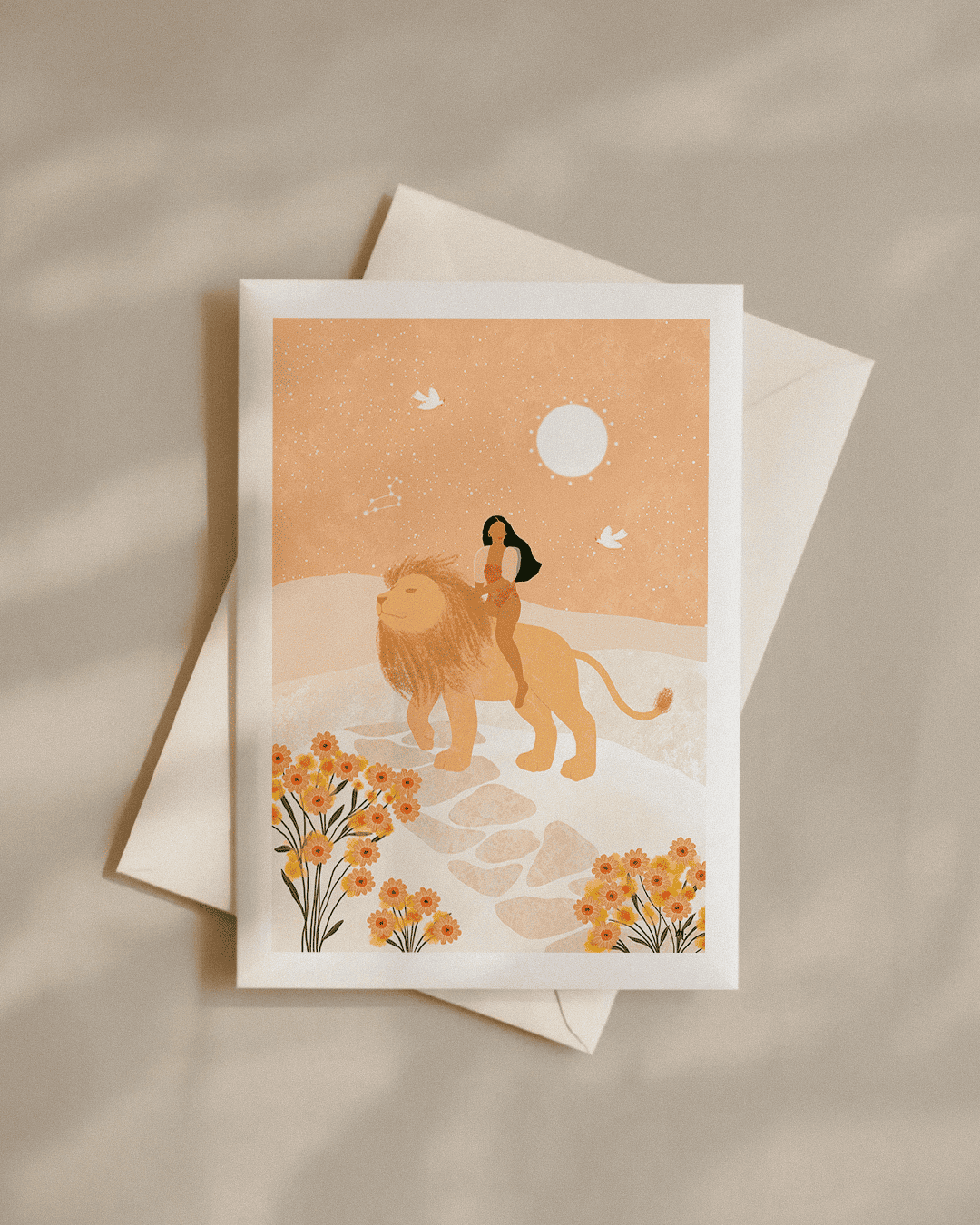 Lion - Astro