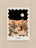 Carte postale Sagittaire
