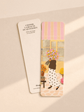 Marque page Le printemps
